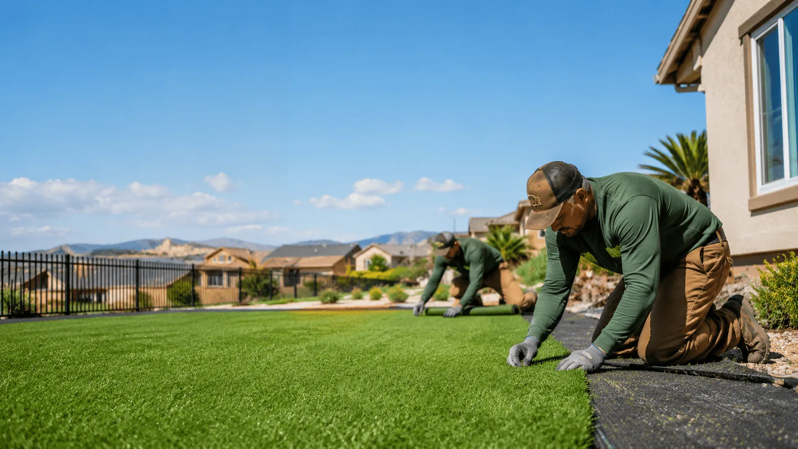 Pet Turf Installation in Buhler, KS near me